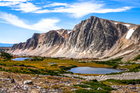 Snowy Range Wyoming