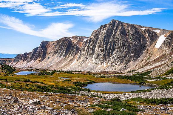 Snowy Range Wyoming