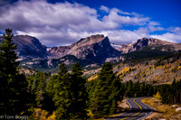 RMNP Bear Lake Road