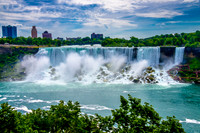 American Falls from Canada