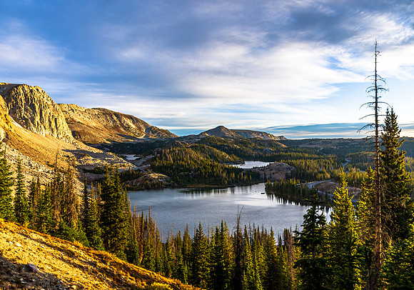 Lake Marie, WY