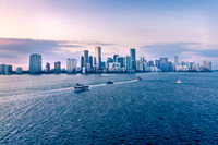 Miami Skyline