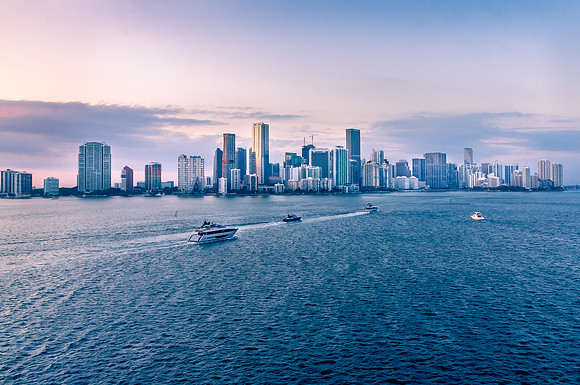 Miami Skyline