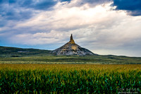 Chimney Rock, Bayard, NE