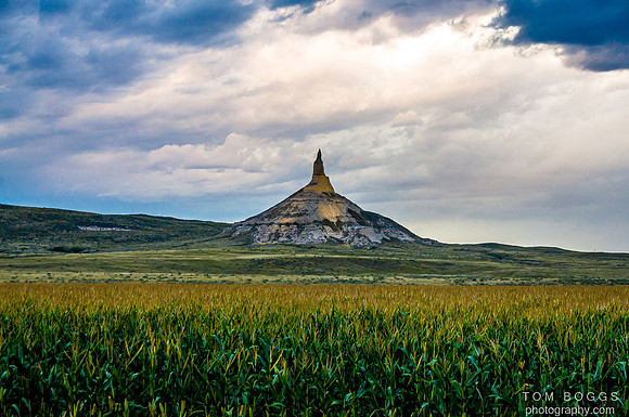 Chimney Rock, Bayard, NE