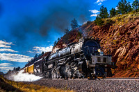 Big Boy in Motion