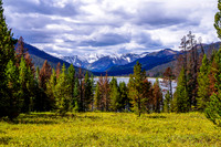 Long Draw Lake Colorado