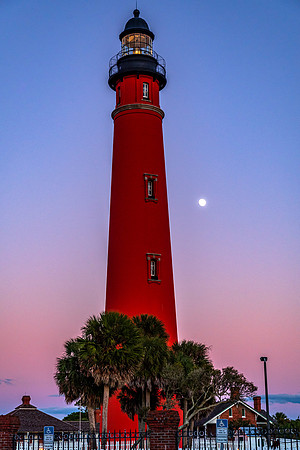 Ponce de Leon Lighthouse