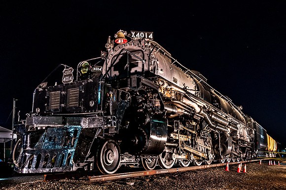 4014 Home Plate After Dark